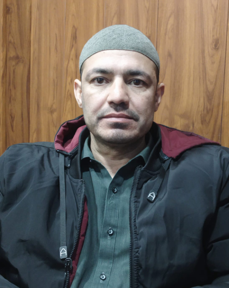 Zia Ullah